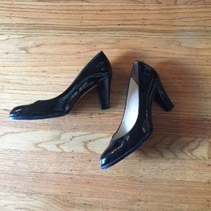 Cole Haan Patent Leather Pumps
